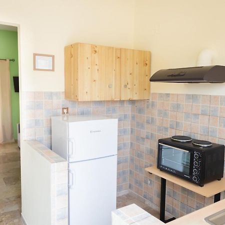 Aristotelis Apartments Vathí Extérieur photo