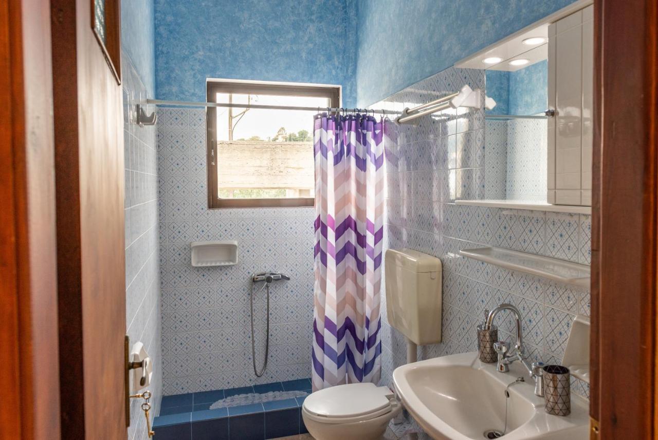 Aristotelis Apartments Vathí Extérieur photo