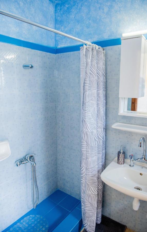 Aristotelis Apartments Vathí Extérieur photo
