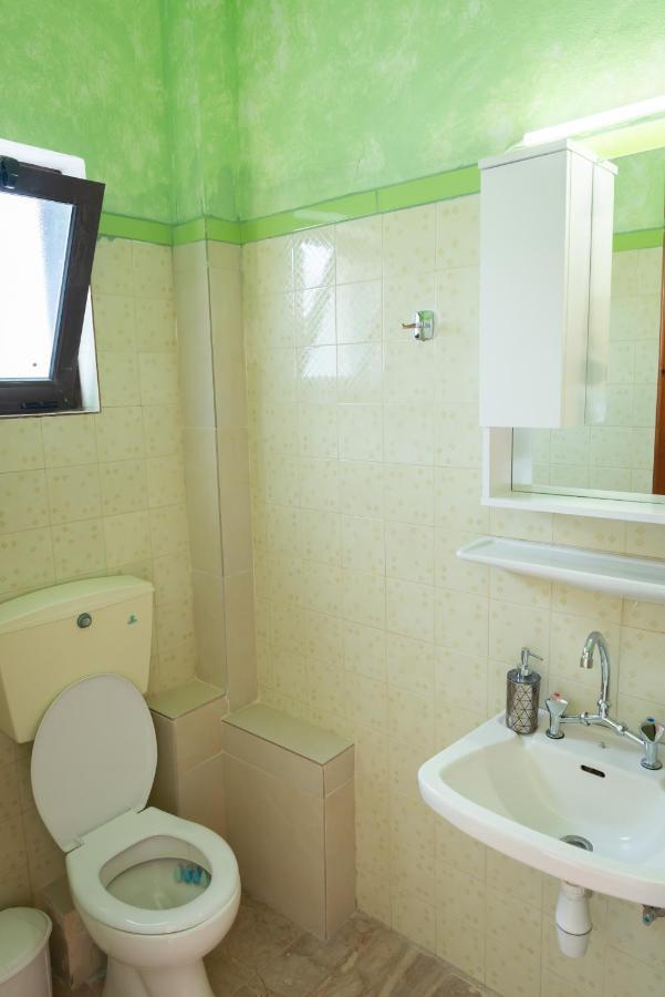 Aristotelis Apartments Vathí Extérieur photo