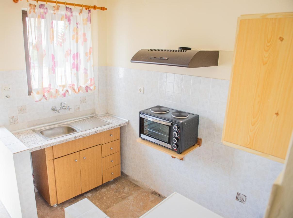 Aristotelis Apartments Vathí Extérieur photo