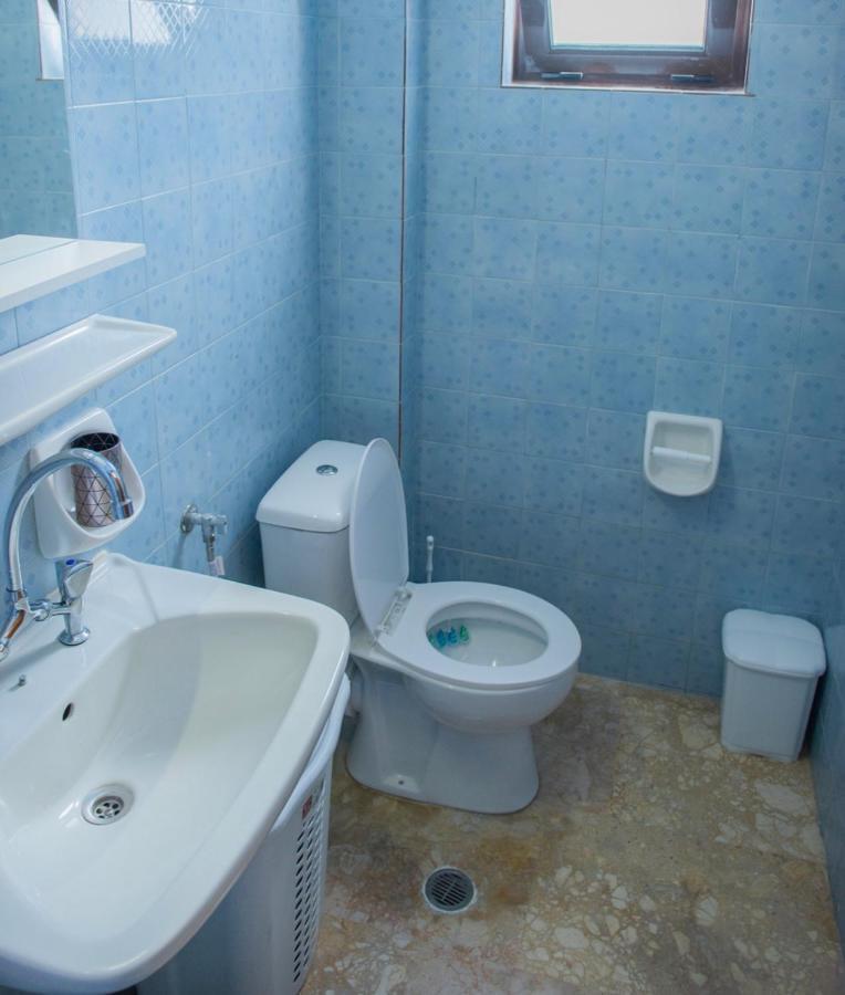 Aristotelis Apartments Vathí Extérieur photo